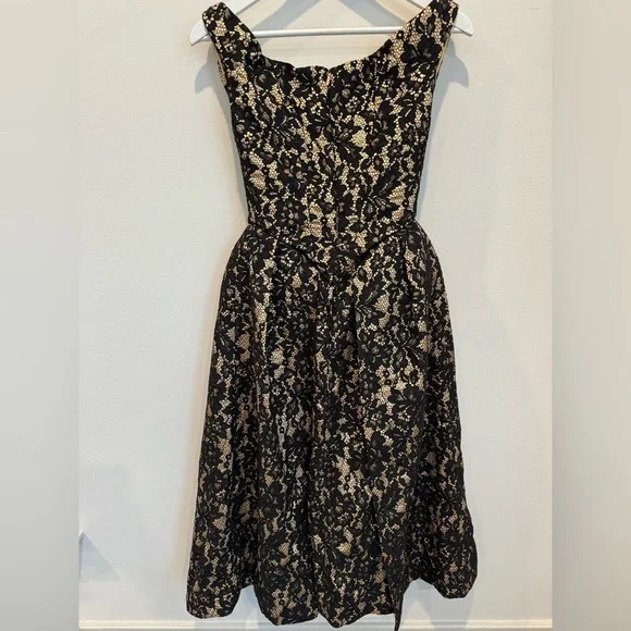 House of CB Charming - off the shoulder cocktail dress size small - Picture 12 of 15